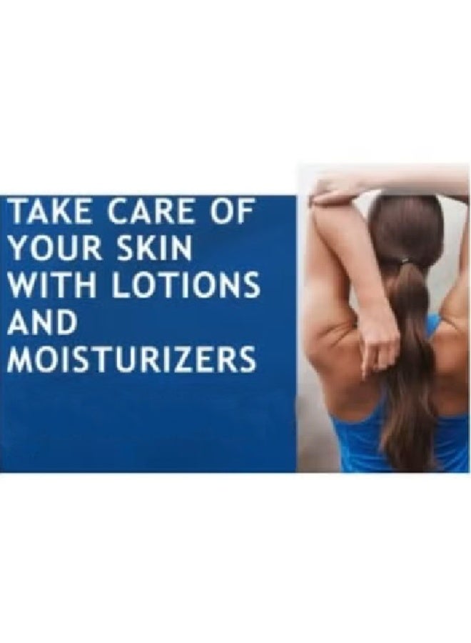 Cocoa Glow Intensive Care Vaseline Body Lotion for Radiant Skin – 400 ml - Image 3